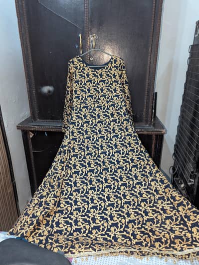 Party Wear Maxi for sale