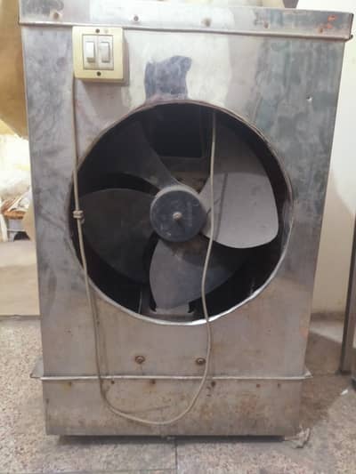 Stainless Steel Air Cooler