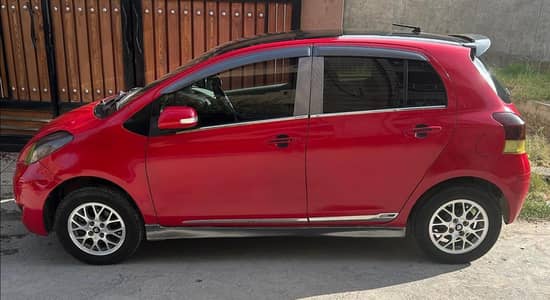 Toyota Vitz 2007