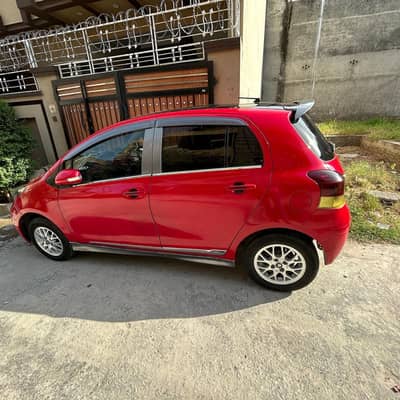 Toyota Vitz 2007