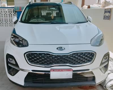 KIA Sportage 2022