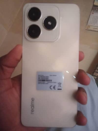 Realme c61 RAM 6+6GB ROM 128GB