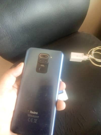 Xiaomi Redmi Note 9 (4/128) Full Box 03064905051