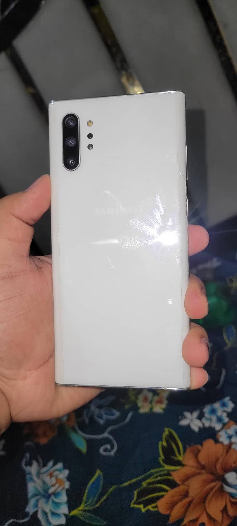 Samsung Note 10+ 7