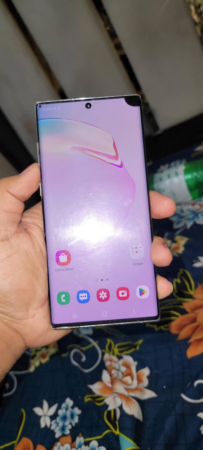 Samsung Note 10+ 8