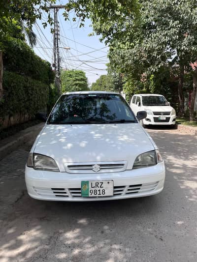 Suzuki Cultus VXR 2004