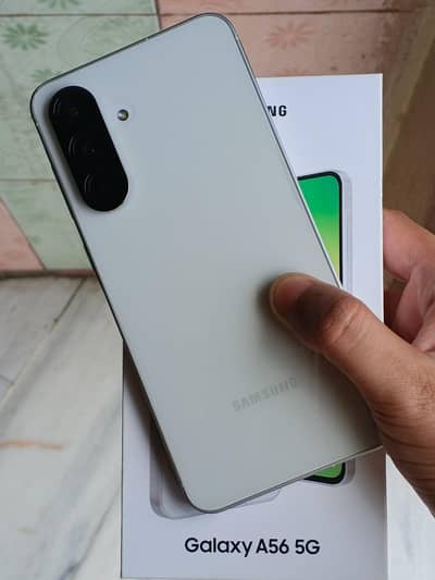 Samsung Mobile A56