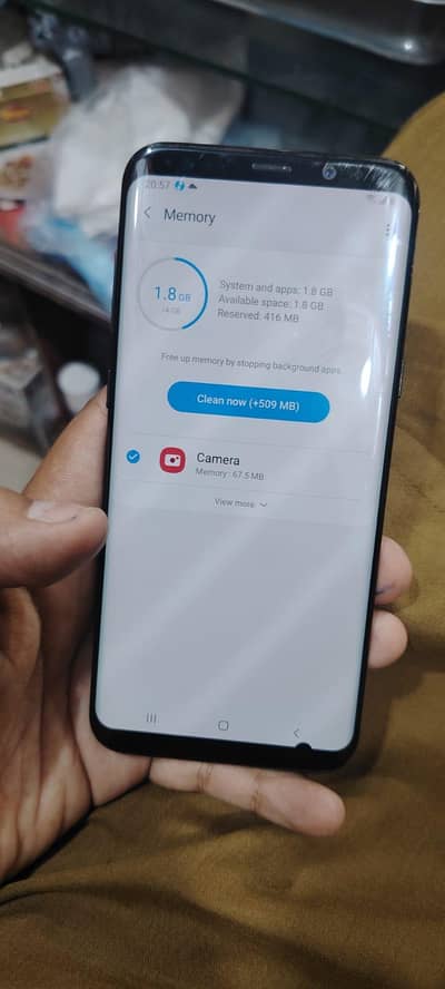 sumsung S8plus   4/64
