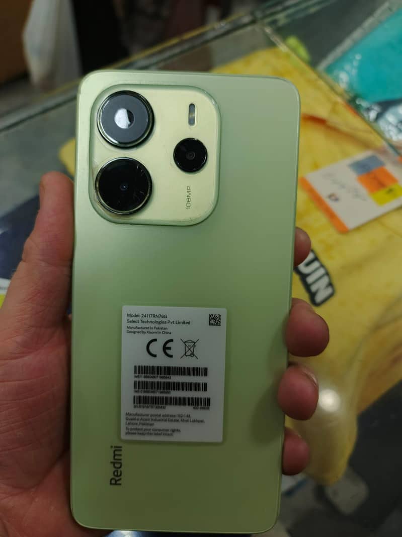Readmi note 14.8/256 0