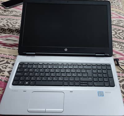 HP Probook 650 G2 (Upgraded)