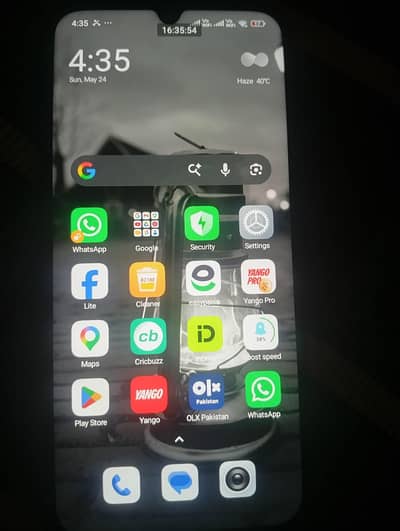 redme 15c 6 128