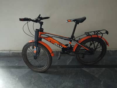 Morgan cycle