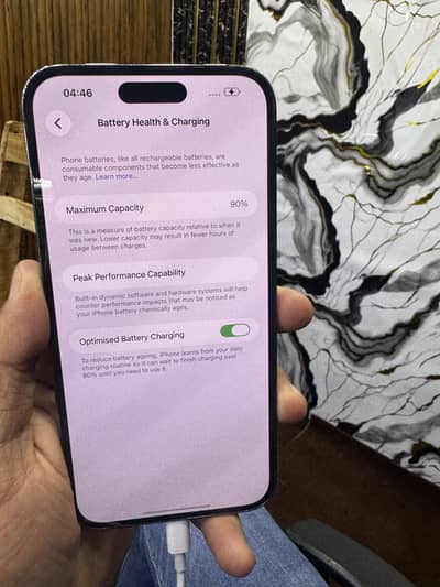 Iphone 14 pro max pta proved HK DUAL PHYSICAL 256