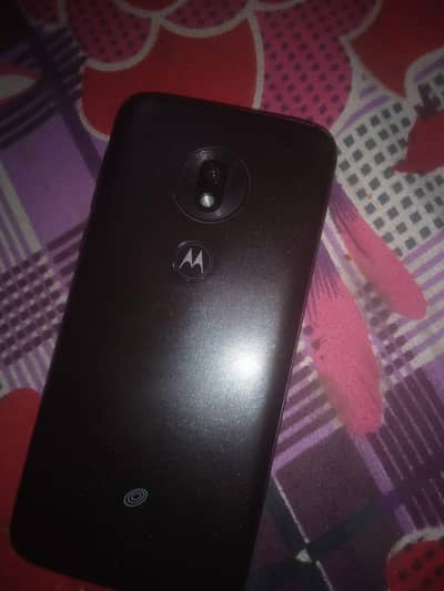 Motorola G7 Power 4/64 PTA Approved – Excellent Battery Backup 