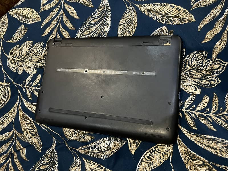 Hp Note Book with touch Screen 1