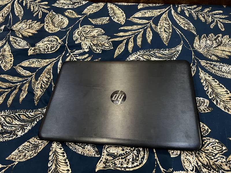Hp Note Book with touch Screen 2