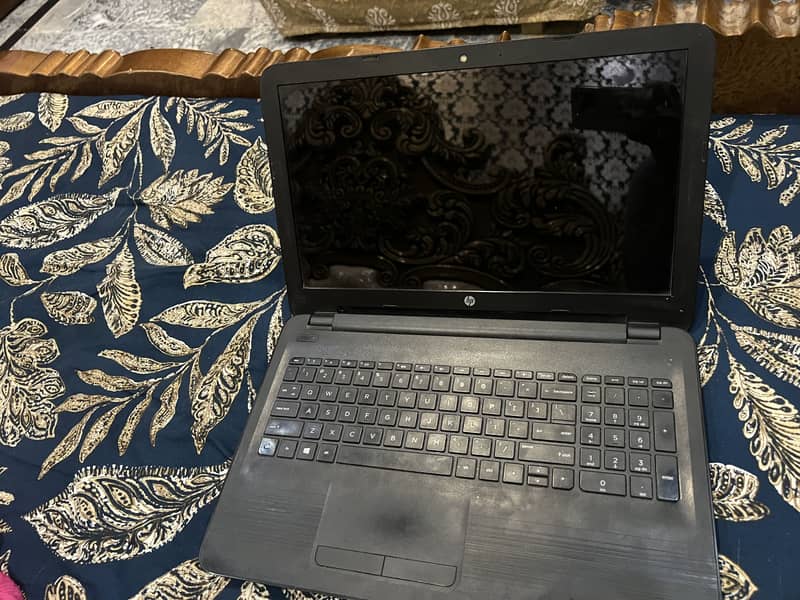 Hp Note Book with touch Screen 4