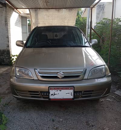 Suzuki Cultus VXR 2008