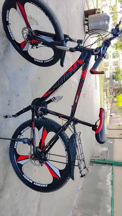 Morgan , Mountain Bicycle , ‍