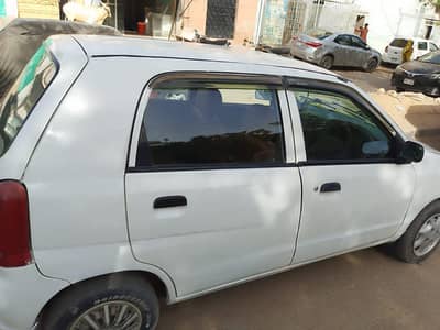 My home used mint condition alto 2007 for urgent sale