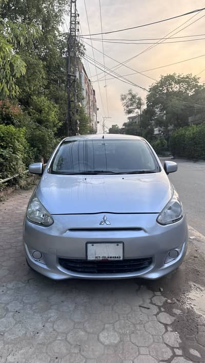 Mirage 2014 model for sale