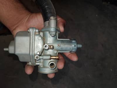 125cc carburator