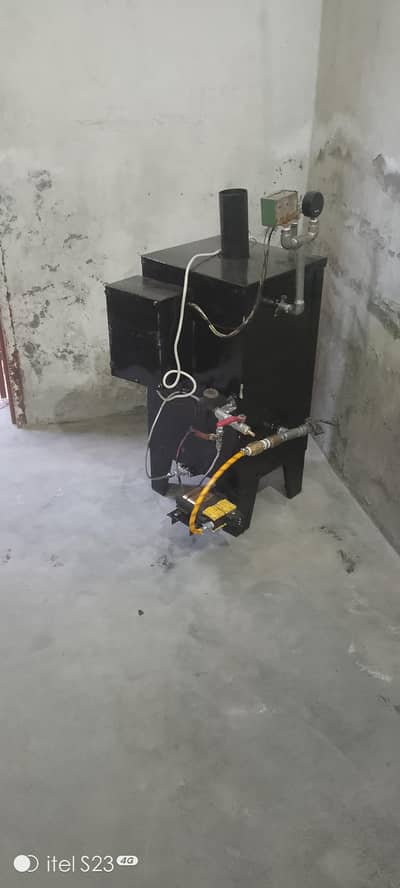boiler argent sell