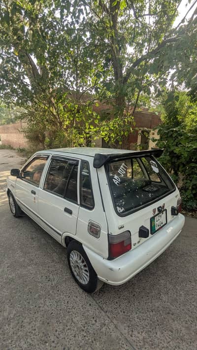 Mehran 2004 AC VXR