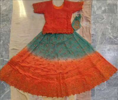Bridal Lehnga