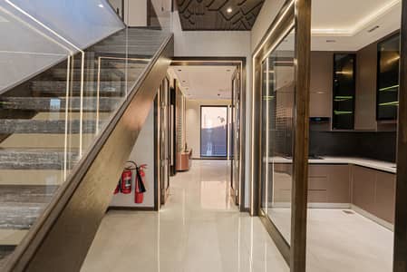 10-Marla Brand New House for sale DHA Phase 7 LAhore
