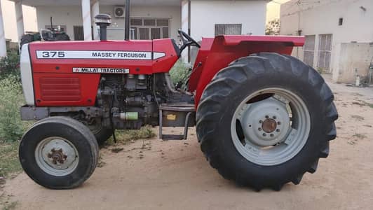 Massey Ferguson MF 375