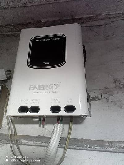 mppt charge controller