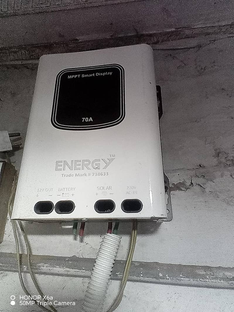 mppt charge controller 0
