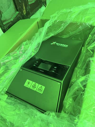 Inverex Nitrox 10Kw Single Phase