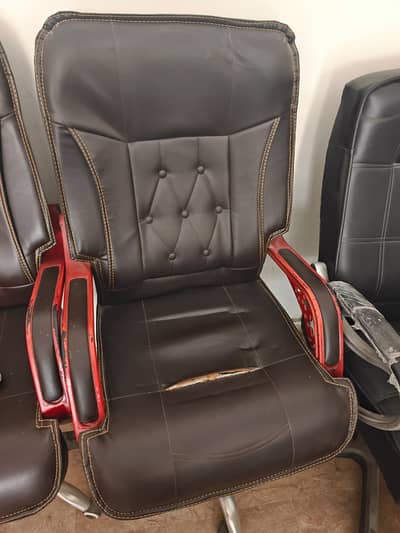 Executive Office Chair Available