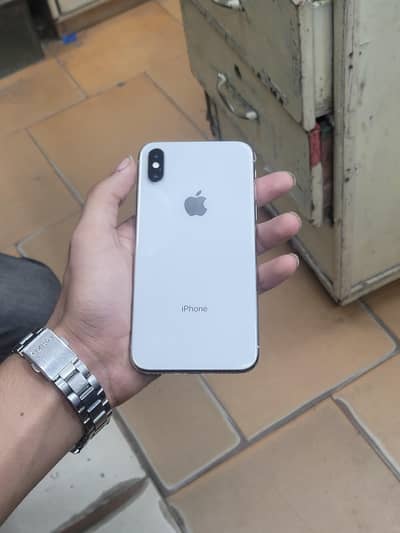 I phone X 64gb non pta