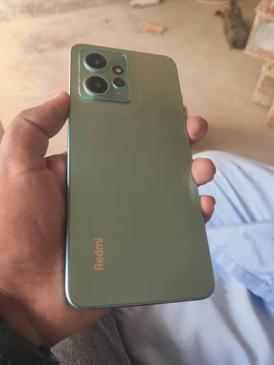 Redmi note 12