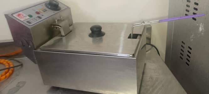 fryer for sale 6 liter