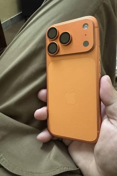 Apple iPhone 17 Pro - PTA approved