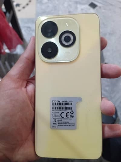 Infinix smart 8 pro