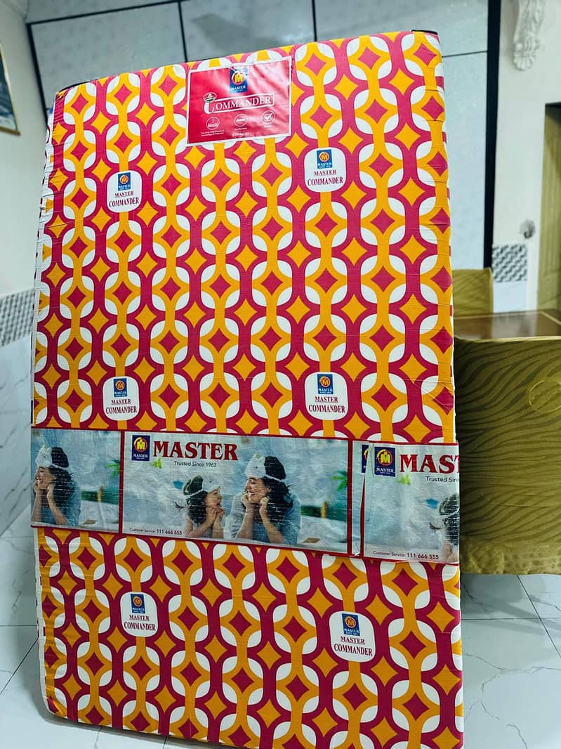 commander master foam 1