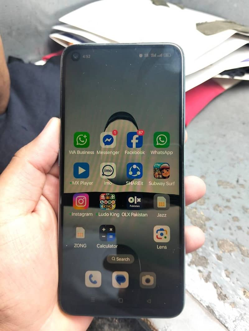 oppo A96 0
