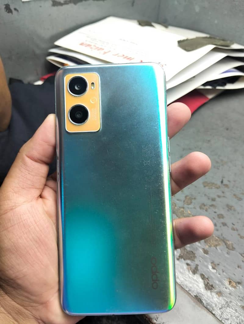 oppo A96 1