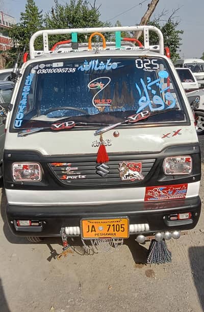 Suzuki Ravi 2018