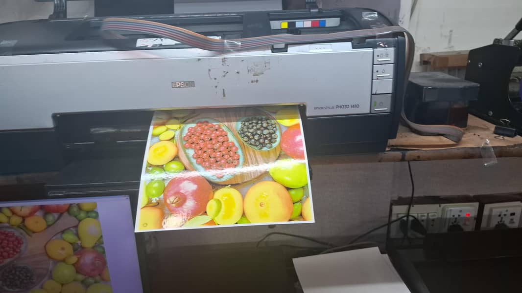 epson 1410 a3 printer 0