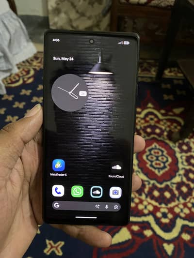 google pixel 6a