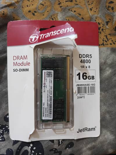 Adata ddr5 16gb sodimm 4800mhz