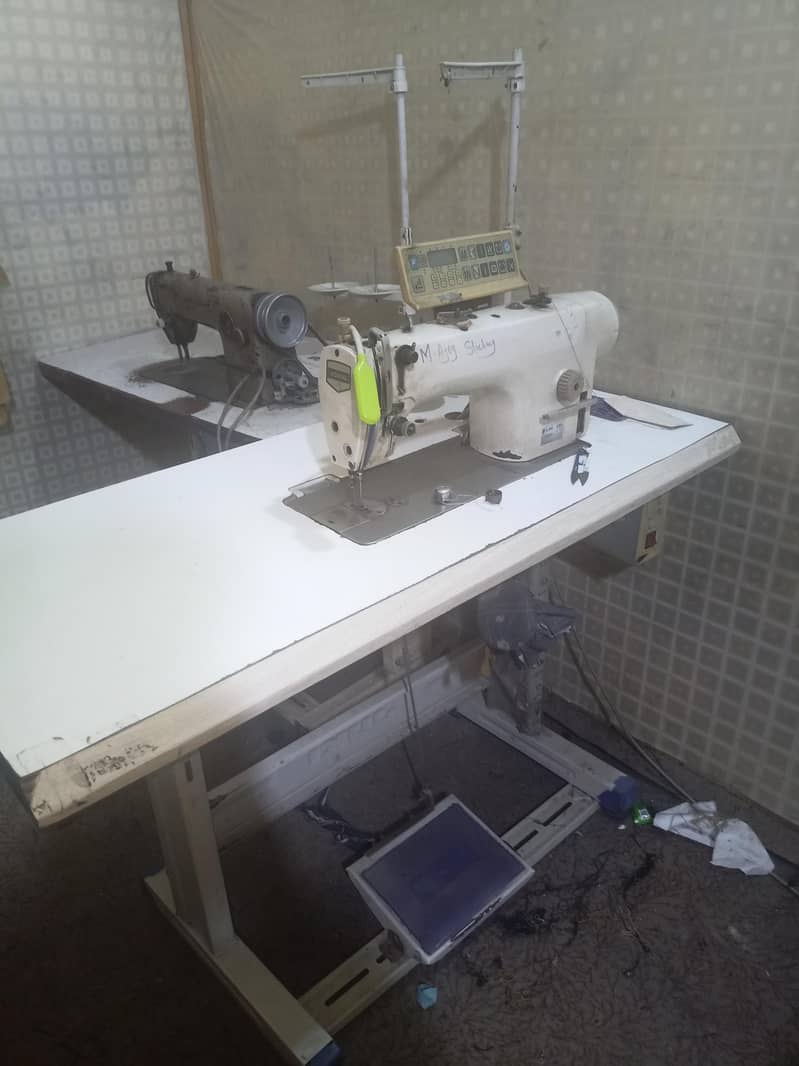 sewing machine singar 4