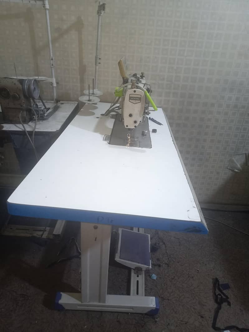 sewing machine singar 5