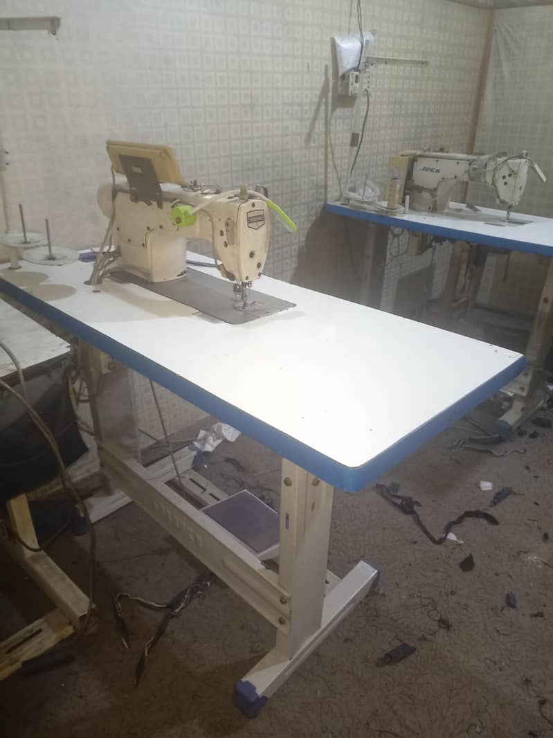 sewing machine singar 6